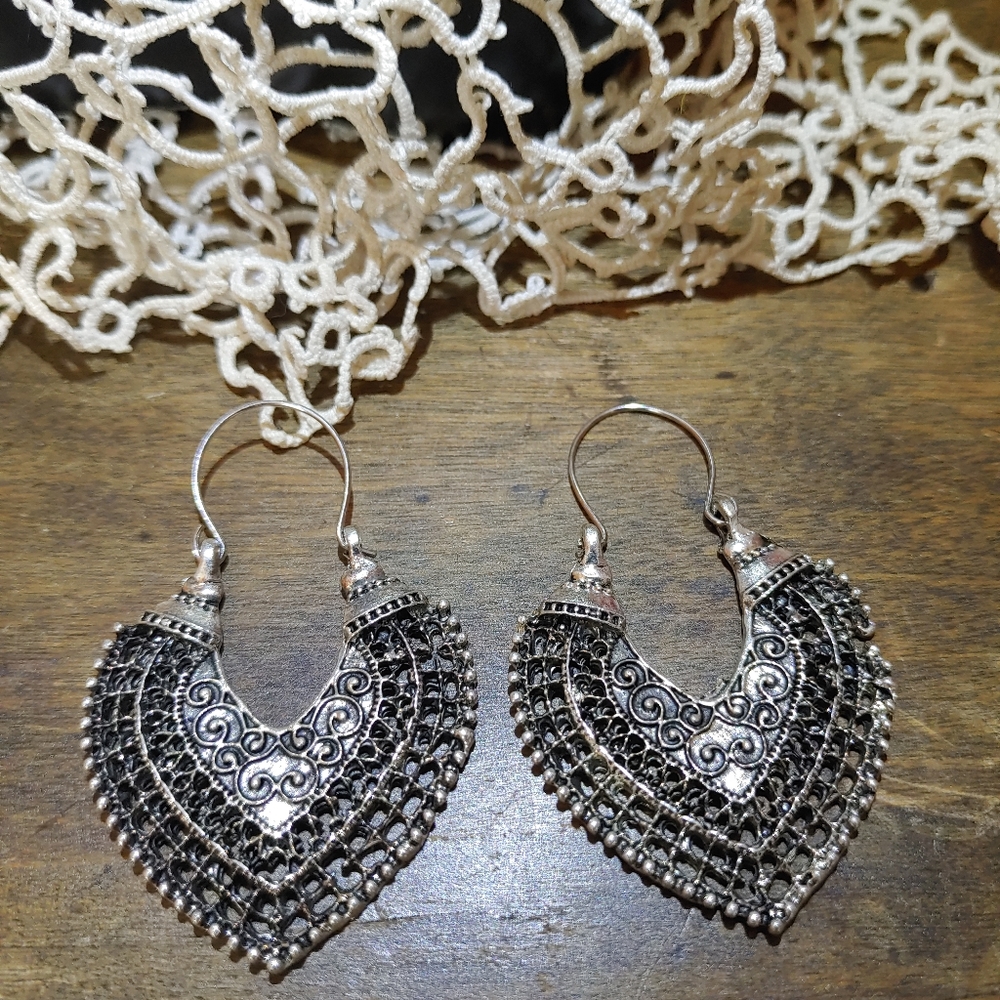 Earrings